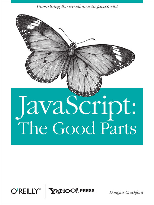 Title details for JavaScript by Douglas Crockford - Available